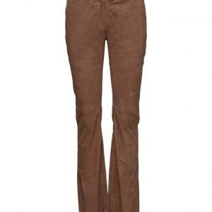 Second Female Oak Suede Pants