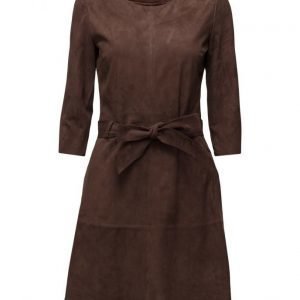 Second Female Rut Suede Dress lyhyt mekko