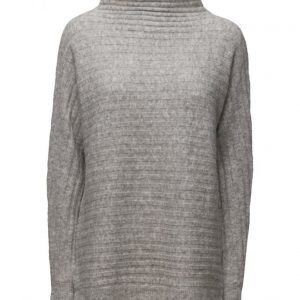 Second Female Tenti Rib Knit T-Neck poolopaita