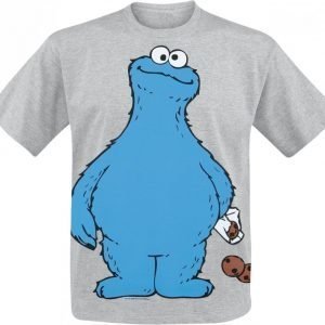 Seesamtie Cookie Thief T-paita