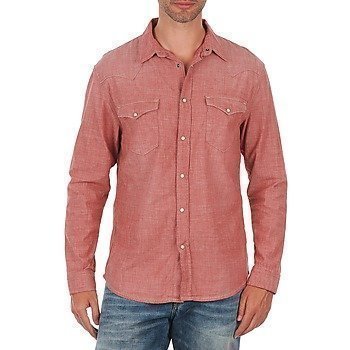 Selected Doha shirt ls r J pitkähihainen paitapusero