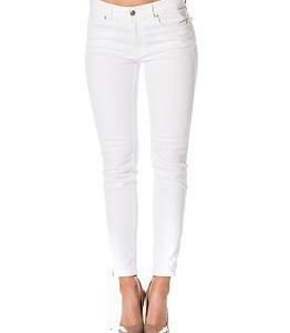 Selected Femme Bea Mr 7/8 Jeans White