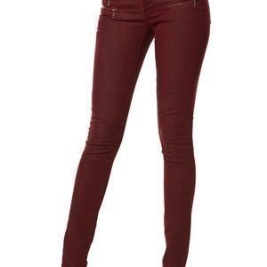 Selected Femme Bean Jeans Russet Brown / ruskea