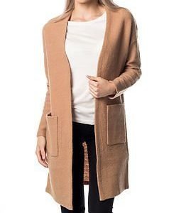 Selected Femme Darla Knit Cardigan Tannin