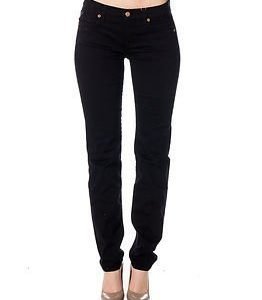 Selected Femme Elena Jeans Black Denim