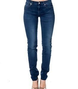 Selected Femme Elena Jeans Brilliant Blue Denim