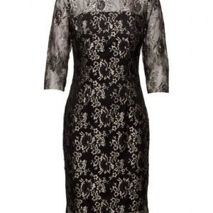 Selected Femme Sfbrina 3/4 Lace Dress mekko