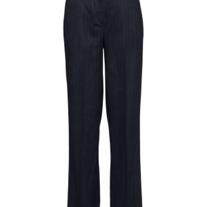Selected Femme Sfcecilie Mw Wide Pant H leveälahkeiset housut