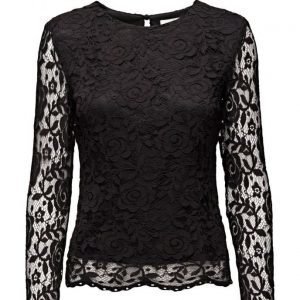Selected Femme Sfcharlotte Ls Lace Top