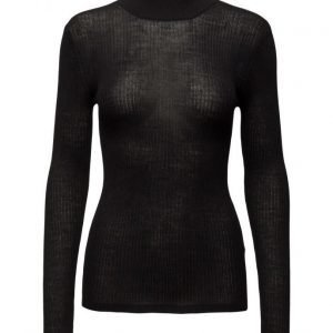 Selected Femme Sfcosta Ls Knit Rib Turtleneck poolopaita