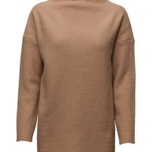 Selected Femme Sfdarla Ls Knit T-Neck Pullover neulepusero