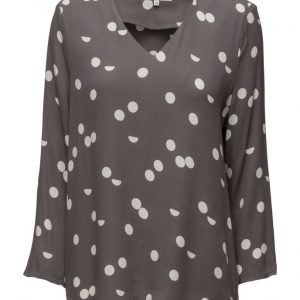 Selected Femme Sfhallie 7/8 Top pitkähihainen pusero