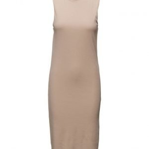 Selected Femme Sfjayla Sl Highneck Midi Dress Ex mekko