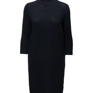 Selected Femme Sflaua 3/4 High Neck Knit Dress neulemekko