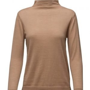 Selected Femme Sfmero New Ls Knit T-Neck Pullover poolopaita