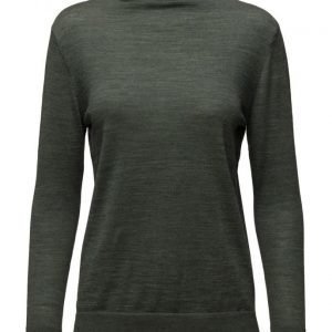 Selected Femme Sfmero New Ls Knit T-Neck Pullover poolopaita
