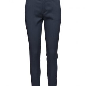 Selected Femme Sfmuse Cropped Mw Pant Noos suorat housut