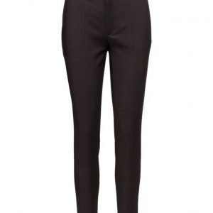 Selected Femme Sfmuse Cropped Mw Pant Noos suorat housut