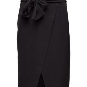 Selected Femme Sfnilam Mw Skirt Ex mekko