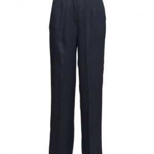 Selected Femme Sfravan Hw Pant H leveälahkeiset housut