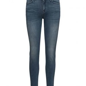 Selected Femme Sfsophie Hr 1 Jeans Vintage Blue Noos skinny farkut