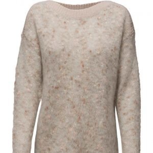 Selected Femme Sftyra Ls Knit Pullover neulepusero