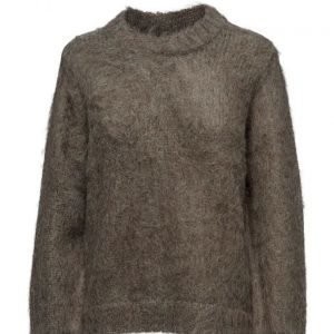 Selected Femme Sfviktoria Ls Knit Pullover neulepusero