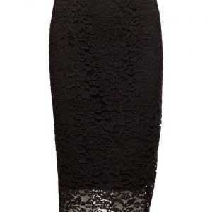 Selected Femme Sfvimil Hw Lace Skirt mekko