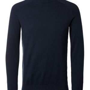 Selected Homme Adam Roll Neck Dark Sapphire