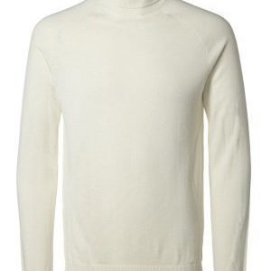 Selected Homme Adam Roll Neck Marshmallow