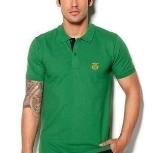 Selected Homme Aro Embroidery Polo Amazon