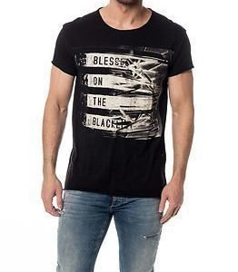 Selected Homme Blessed O-neck Black