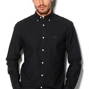 Selected Homme Collect Shirt Musta