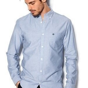 Selected Homme Collect Shirt Vaaleansininen