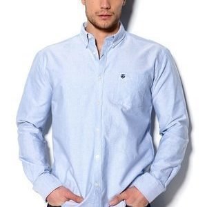Selected Homme Collect Shirt is r NOOS vaaleansininen