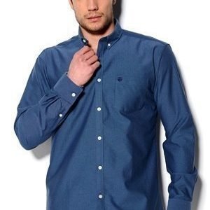 Selected Homme Collect Shirt sininen