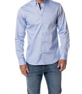 Selected Homme Donemark Shirt Light Blue