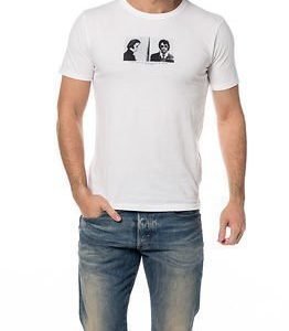 Selected Homme Elvis O-neck White