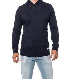 Selected Homme Fred Shawl Sweat Navy Blazer