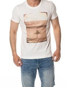 Selected Homme Jake Tee Egret