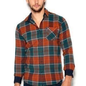 Selected Homme Mallen Shirt Sininen