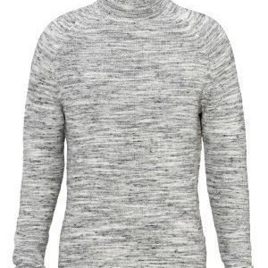 Selected Homme Mattew Roll Neck Light Grey Melange