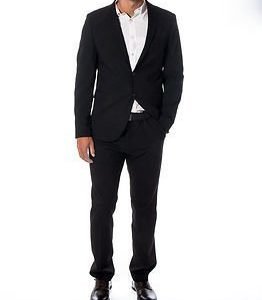 Selected Homme Newone Blazer Black