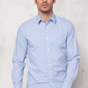 Selected Homme One Fil Shirt LS Noos Light Blue