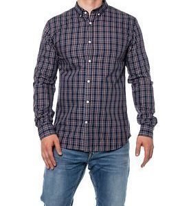 Selected Homme One Jax Tap Shirt Fudge