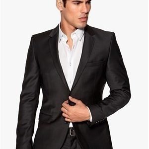 Selected Homme One Mylo Gib3 Blazer Musta