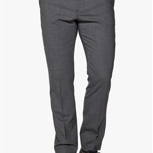 Selected Homme One Mylo Gib3 Trousers Grey