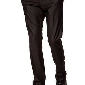 Selected Homme One Mylo Logan Trousers Musta