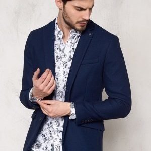 Selected Homme One Willis Blazer Blue Depths