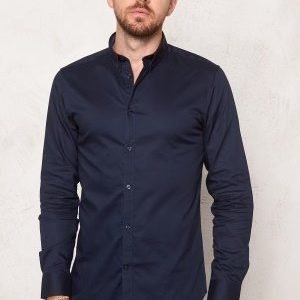 Selected Homme Onemark Shirt LS Navy Blazer